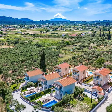 Vilenia Anemelia By Villa *