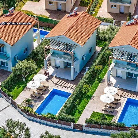 Villa Vilenia Anemelia By