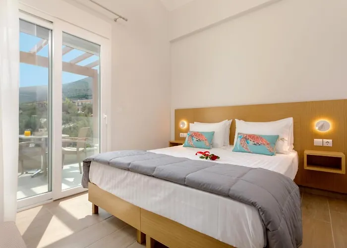 Villa Vilenia Anemelia By *