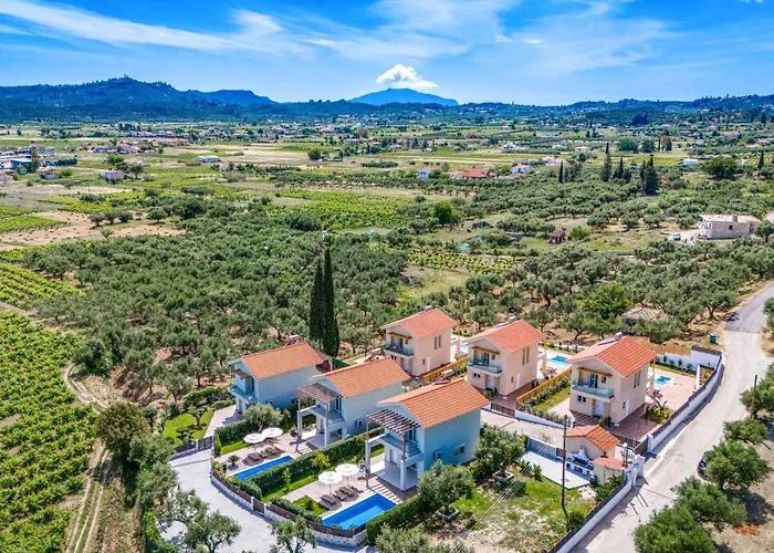 Vilenia Anemelia By Villa *