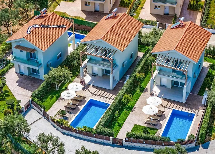 Villa Vilenia Anemelia By